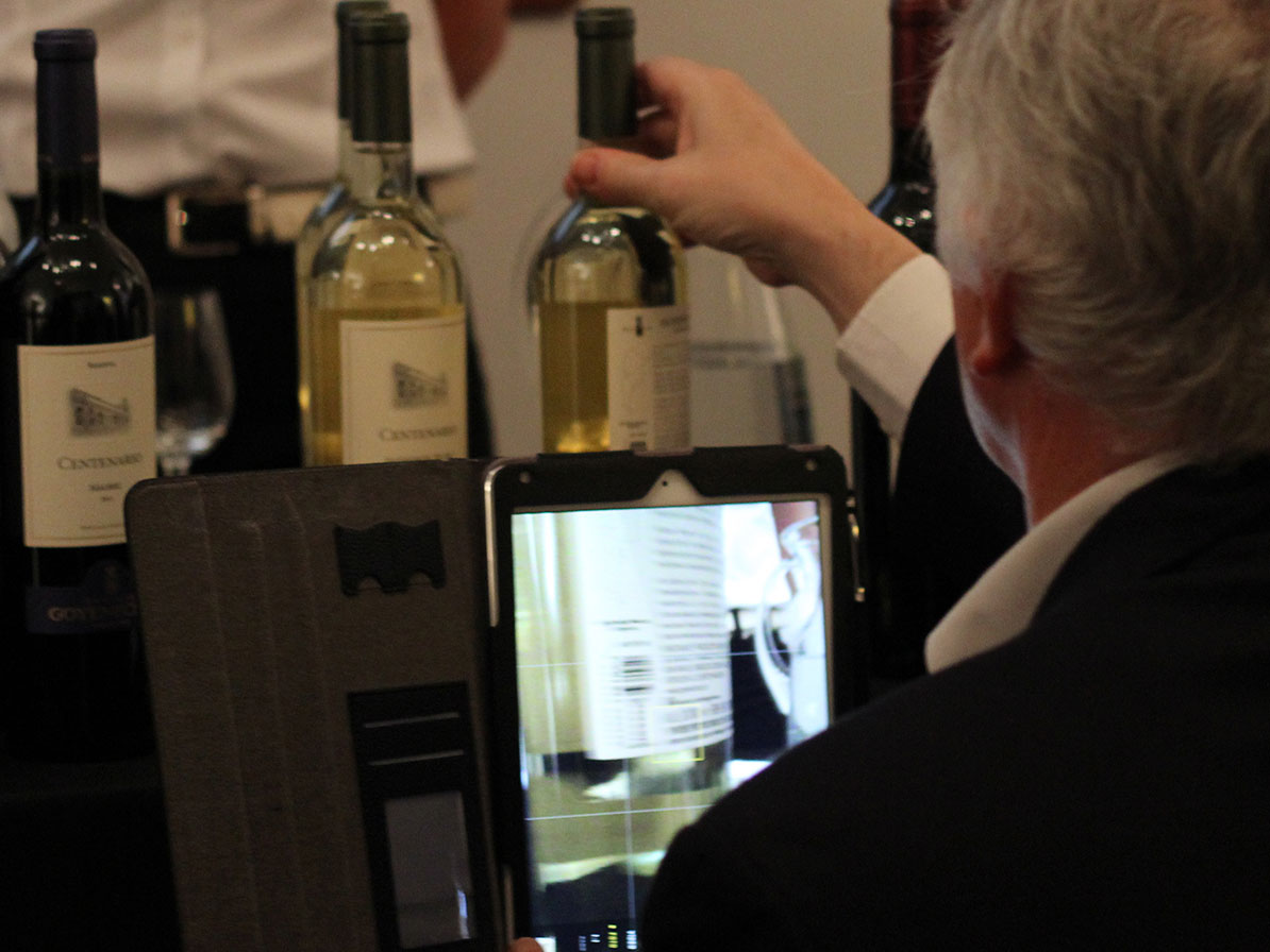 Comunicación Integral y Servicios de Marketing de Vino